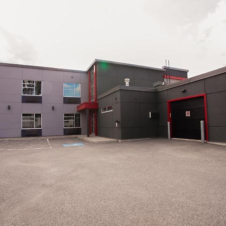 Motel Newstar Laval Luaran gambar