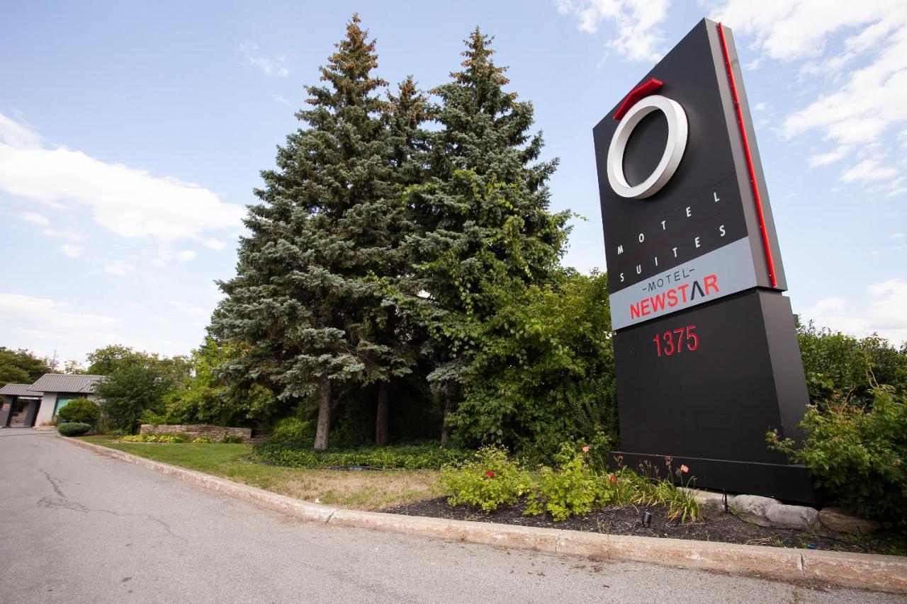 Motel Newstar Laval Luaran gambar