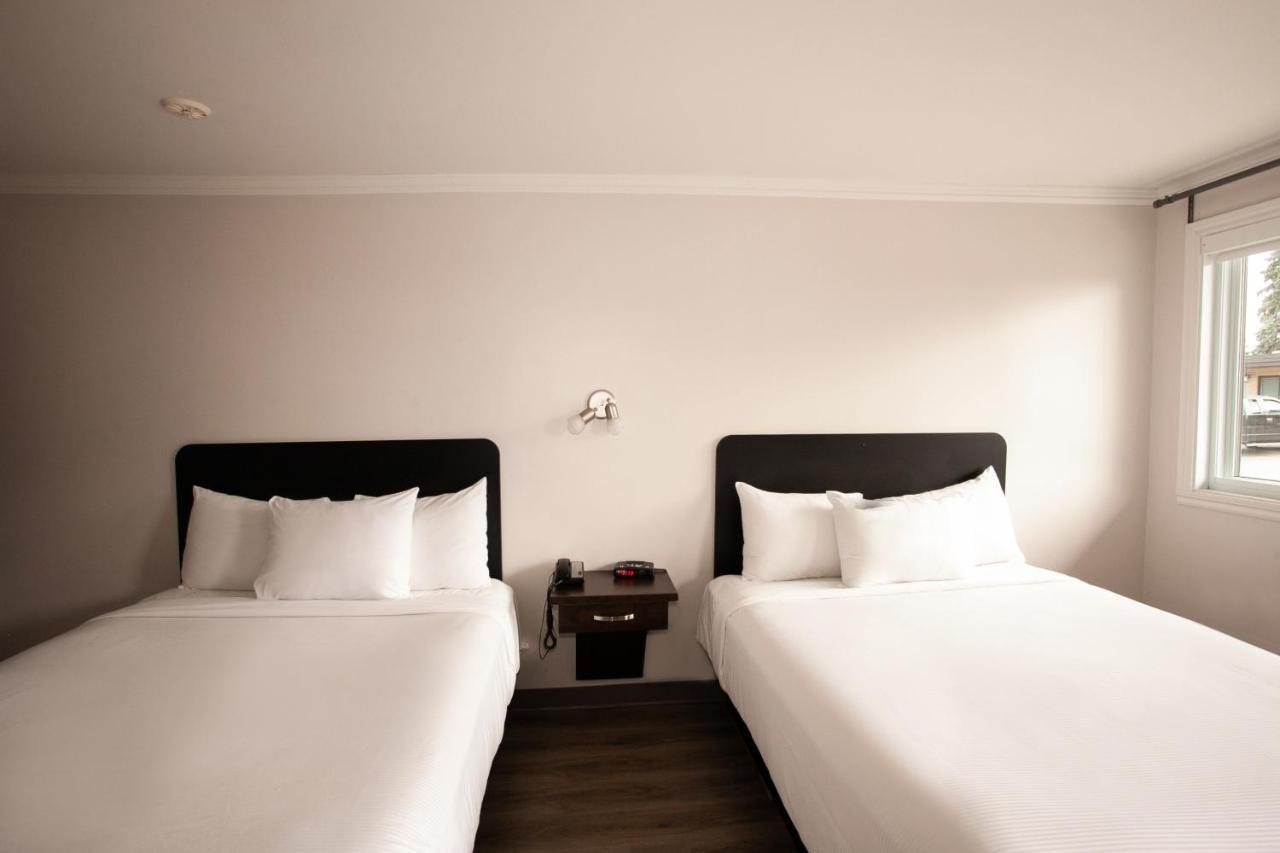 Motel Newstar Laval Luaran gambar