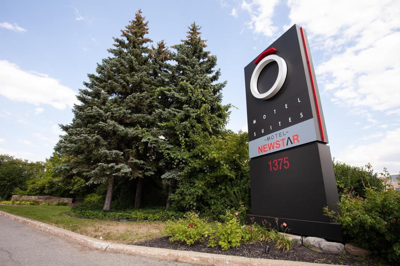 Motel Newstar Laval Luaran gambar